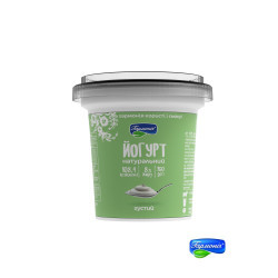 Йогурт 8% 0,260 кг стакан