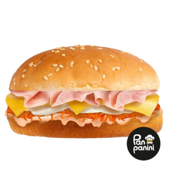 Гамбургер Шинка бн ТМ Pan panini