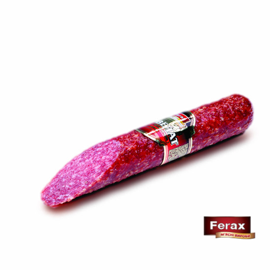 Сервелат с/к в/с