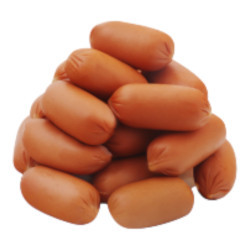 Сосиски "Кроха" вар. в/с КС (6 см) 0,4 кг