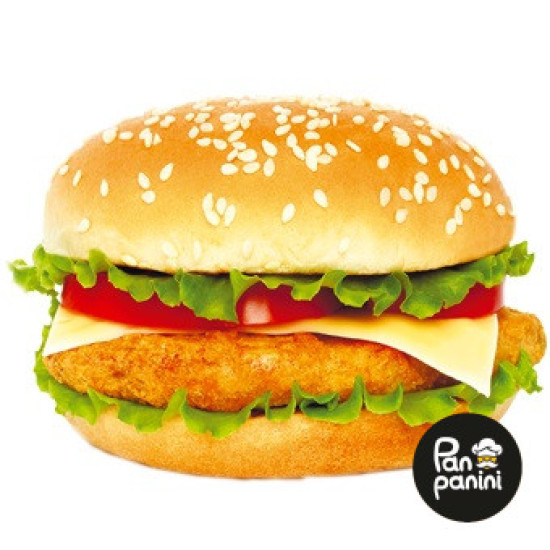 Бургер Чікен 250 г бн ТМ Pan panini