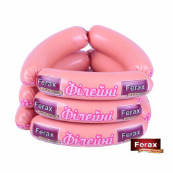 Сосиски філейні в/с М/Газ