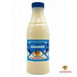 "Молоко згущене з цукром 8,5% 920г/ 15 шт пет сд ТМ "Полтавочка"
