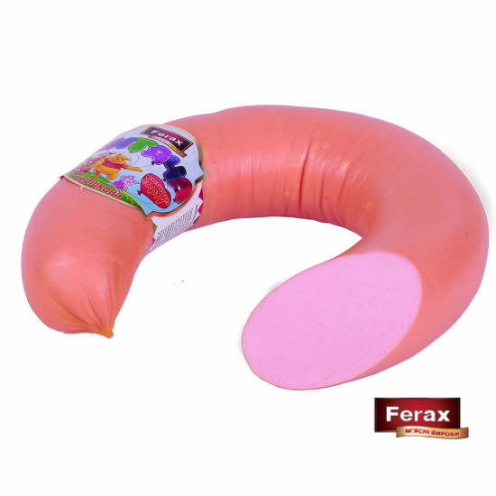 Ковбаса Дитяча вар. в/с в нат. оболонці Ц/В