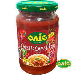 Соус томатний Краснодарский/SweetSour ск/б 360 г / 12 шт Оліс