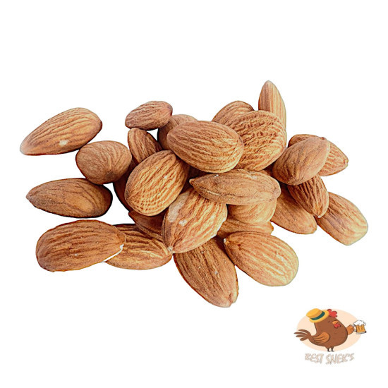 Мигдаль Бурбон 100 г снеки ТМ Best sneck`s