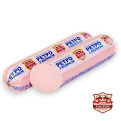 "Ретро з молоком в/с п/а варена (Д80) 1,8 кг ТМ "Магрок"