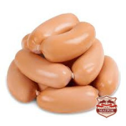 Сосиски Вершкові  в/с (н/о)  (Газ-1,0)"Магрок"