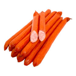 Ковбаски КАБАНОССІ нк 1/с 1,2 кг ТМ Моя ковбаска