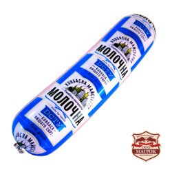 Молочна 1с  варена з м' яса птиці  (п/а-Ф80) 1,8 кг КМ "Магрок"