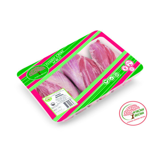 Котлета Дарницька зі свинини охолоджена (72151)