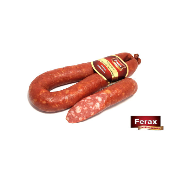 Ковбаса "Краків-Зальцбургський" н/к 1/с Ц/В