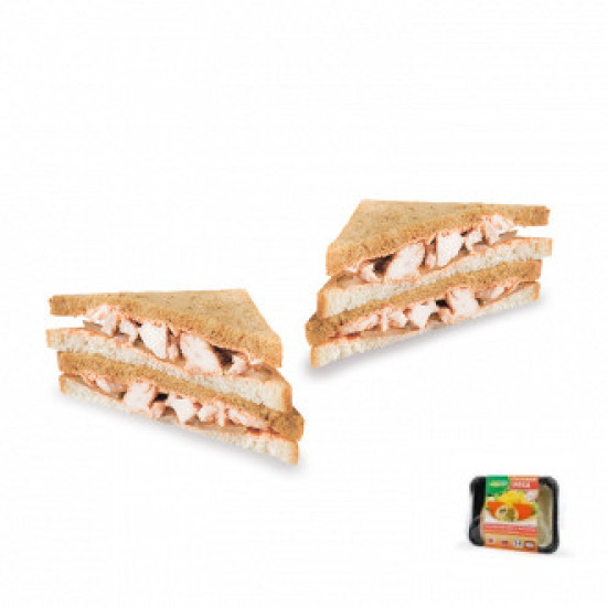 Сэндвич с курицей