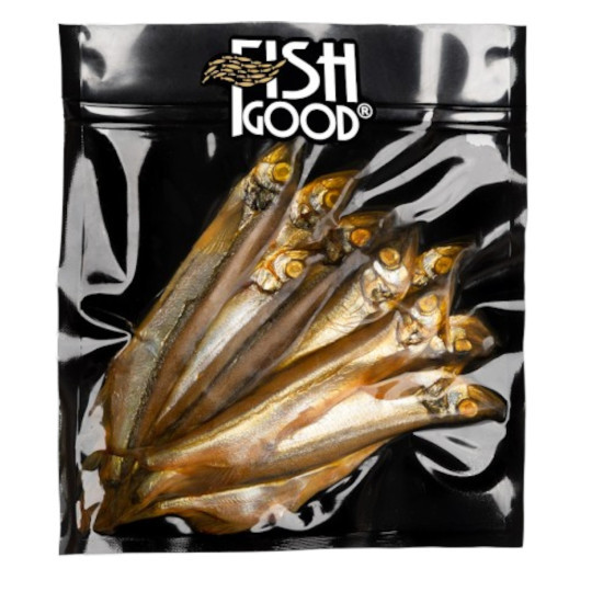 "Мойва х/к вакум 0,18кг / 15шт TM FishGood