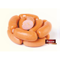 Сардельки Фірмові з сиром 1/с М/Газ