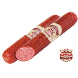 "Салямі Міланська в/с нк (Вак цел 0,45 кг) ТМ "Магрок" Регал