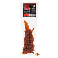 Курочка Халяль (Каєнський Чілі) прізаний слайсами 100 г / 50 шт снеки ТМ Best sneck`s Регал