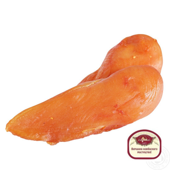 Філе янтарне с/к в/с (уп)