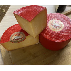 Сир твердий "Чедер" (4-4,5кг)