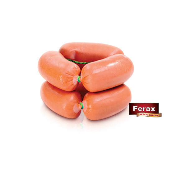 Сардельки Халяль в/с М/Газ