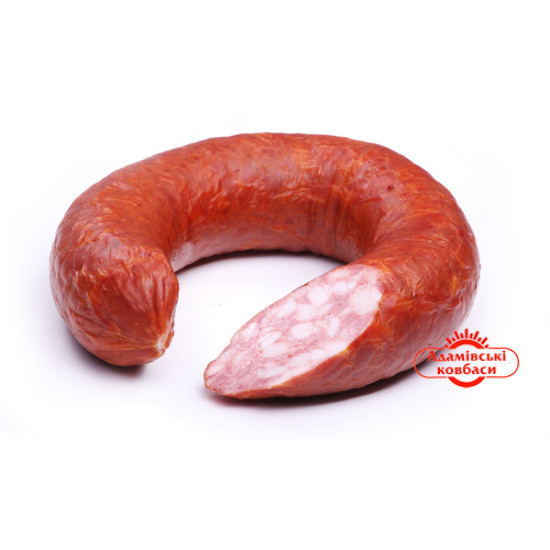 Краківська 1г ГАЗ кільця 0,8 кг нк ТМ "Подільський бройлер"