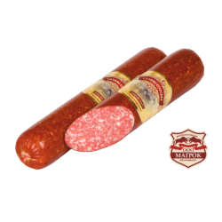 "Салямі Єгерська в/с нк  (Вак.цел 0,45 кг) ТМ "Магрок" Регал