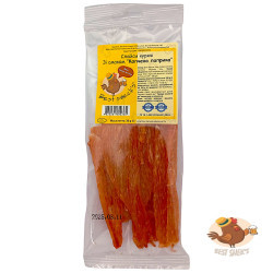 Слайси курячі Копчена паприка 30 г / 33 шт снеки ТМ Best sneck`s Регал