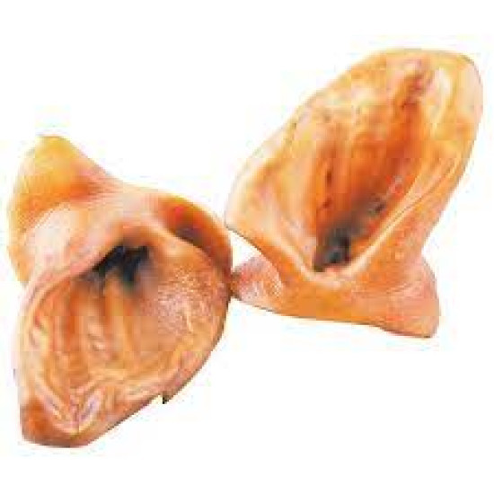 Вуха цілі кг. ТМ  "Гурман пива"