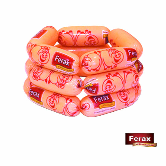 Сосиски "ГОСТ" в/с в а/ц