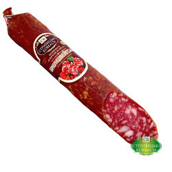 Брауншвейська в/у  ЦВ  0,4 кг свк ТМ "Стриївецькі ковбаси" Регал