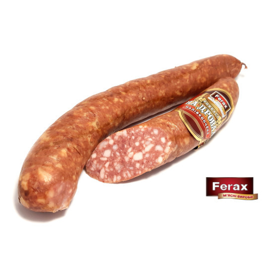 Ковбаса на дровах н/к 1/с