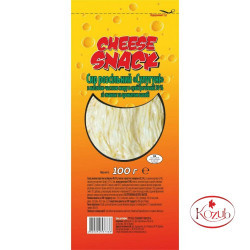 Сир розсільний "Сулугуні" 30 % зі смаком васабі (вакуум 100 г) / 50 шт кфс ТМ Козуб Регал