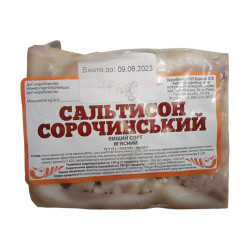 Сальтисон сорочинський в/с ТМ Чудниця
