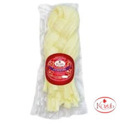 Сир розсільний "Сулугуні" 30 % коса (вакуум 0,13 кг) кфс ТМ Козуб Регал