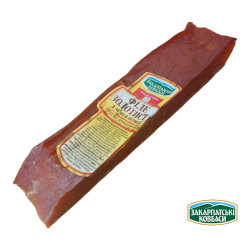 Філе "Золотисте з м'яса птиці" с/к в/с (прес) (порц)  ТМ"Закарпатські ковбаси"