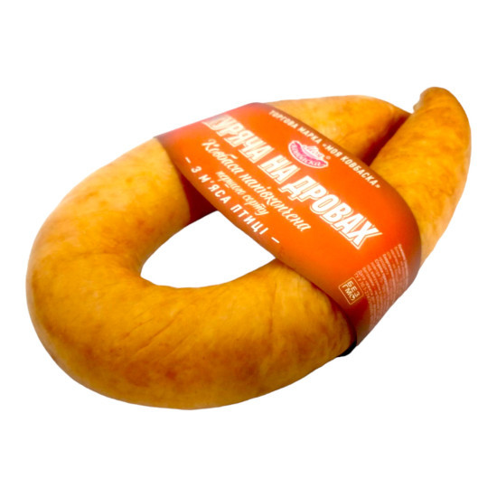 КУРЯЧА на ДРОВАХ н/к 1/с ТМ Моя ковбаска