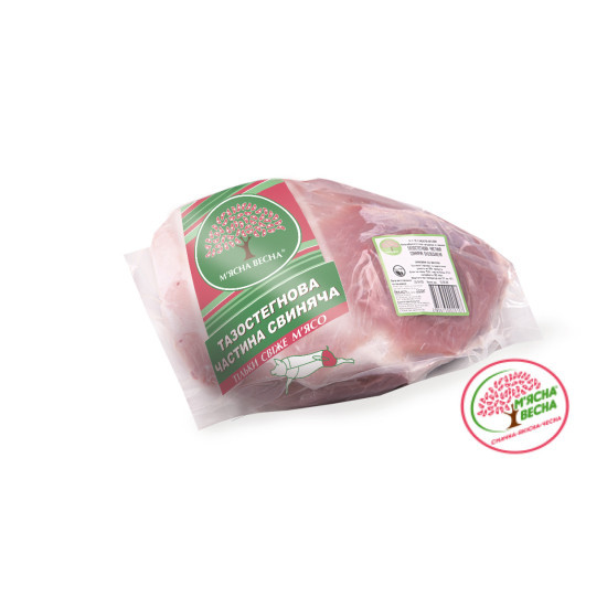 Тазостегнова частина свиняча охолоджена (6134)