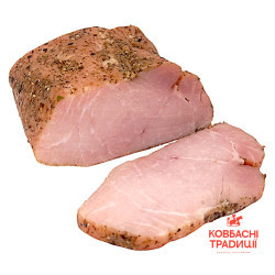 Балик сировялений (Фас.) в/г 0,3 мд ТМ Ковбасні традиції