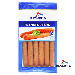 Сосиски варені Франкфуртер 370 гр