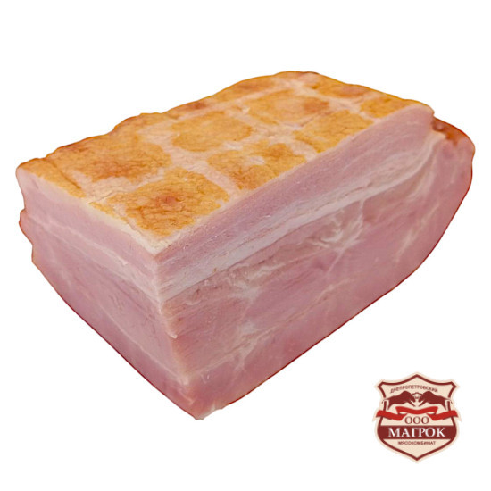 Грудинка Делікатесна в/г к/в (вак. 0,3 кг) ТМ "Магрок"