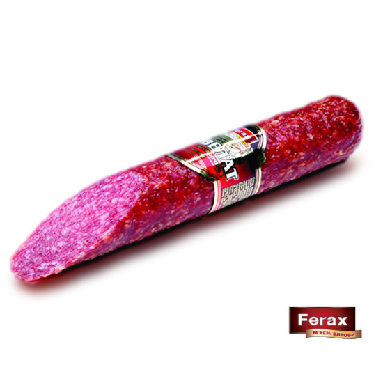 Сервелат ДСТУ в/к в/с М/В