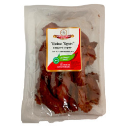 Шийки "Курячі" с/к в/с 0,25 кг ТМ Ворошилівські ковбаси