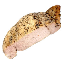 Окорок варено-запечений 0,3 кг. мд