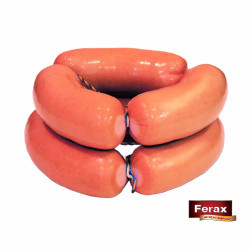 Сардельки Соковиті 1с в н/о