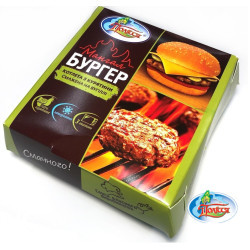 Гамбургер кур  ТМ "Полісся "
