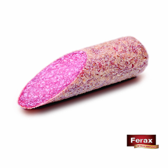 Салямі Французька с/к в/с в декорі  М/В