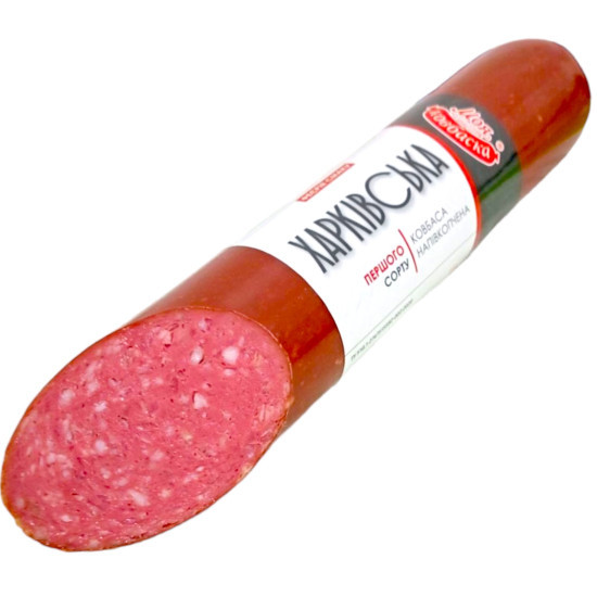 ХАРКІВСЬКА нк 1/с 0,7 кг ТМ Моя ковбаска
