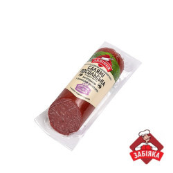 Салямі Посольська  н/к в/с (в/у 1/2 шт.) ТМ "Забіяка"