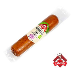 "Львівська, нк в/с, (в/у 0,5 кг) ТМ "Забіяка" Регал