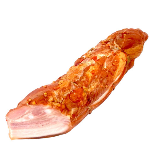 Грудинка в спеціях 0,3 кг. мд